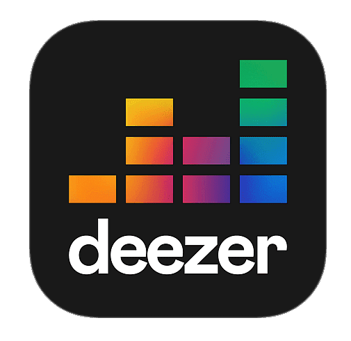 Ouça no Deezer
