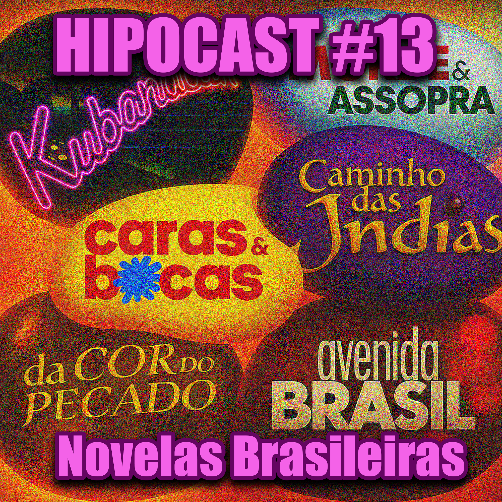 Capa do Episódio 13