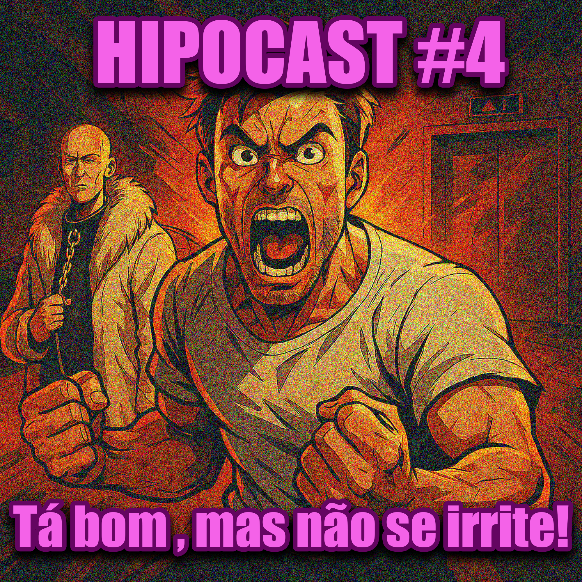 Capa do Episódio 4