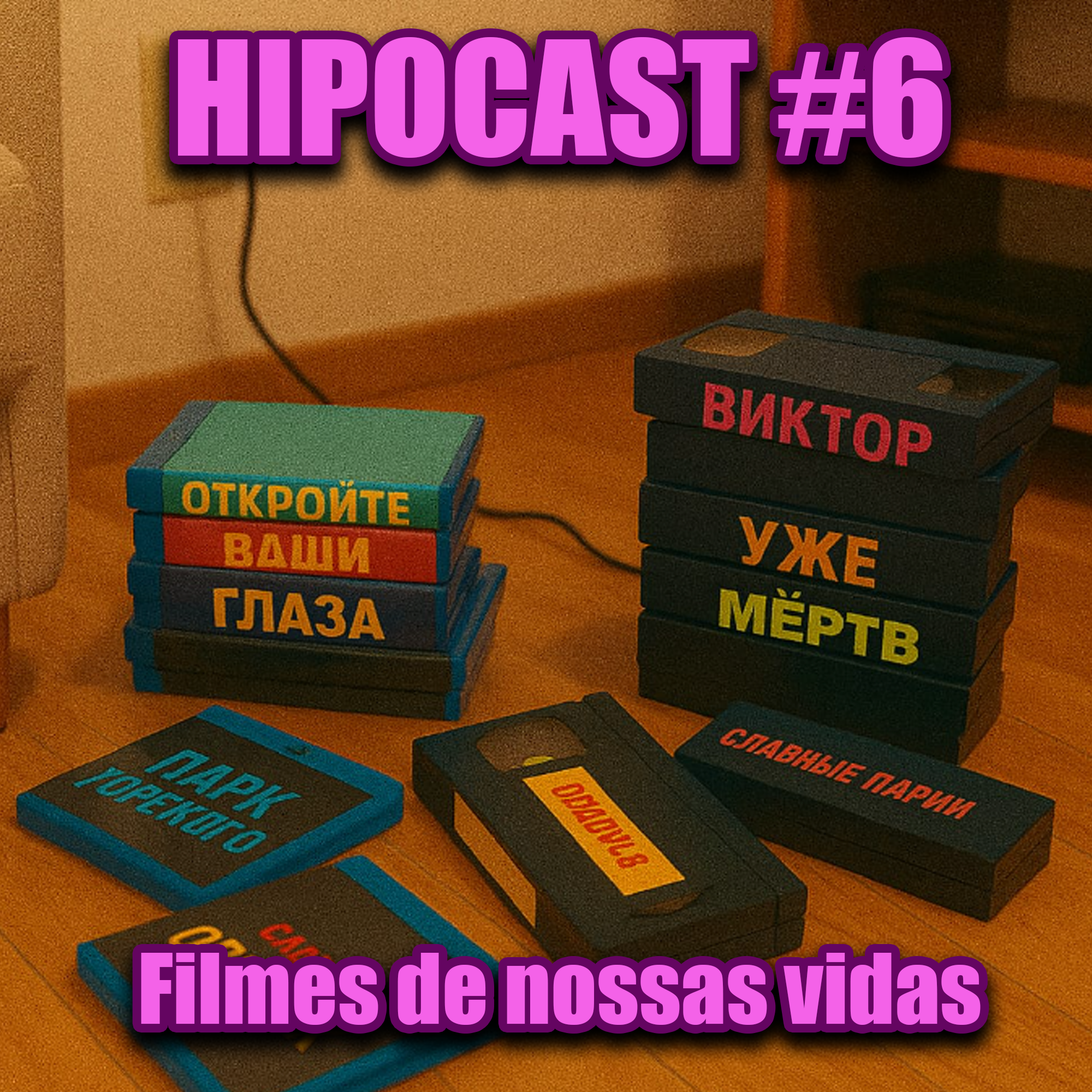 Capa do Episódio 6