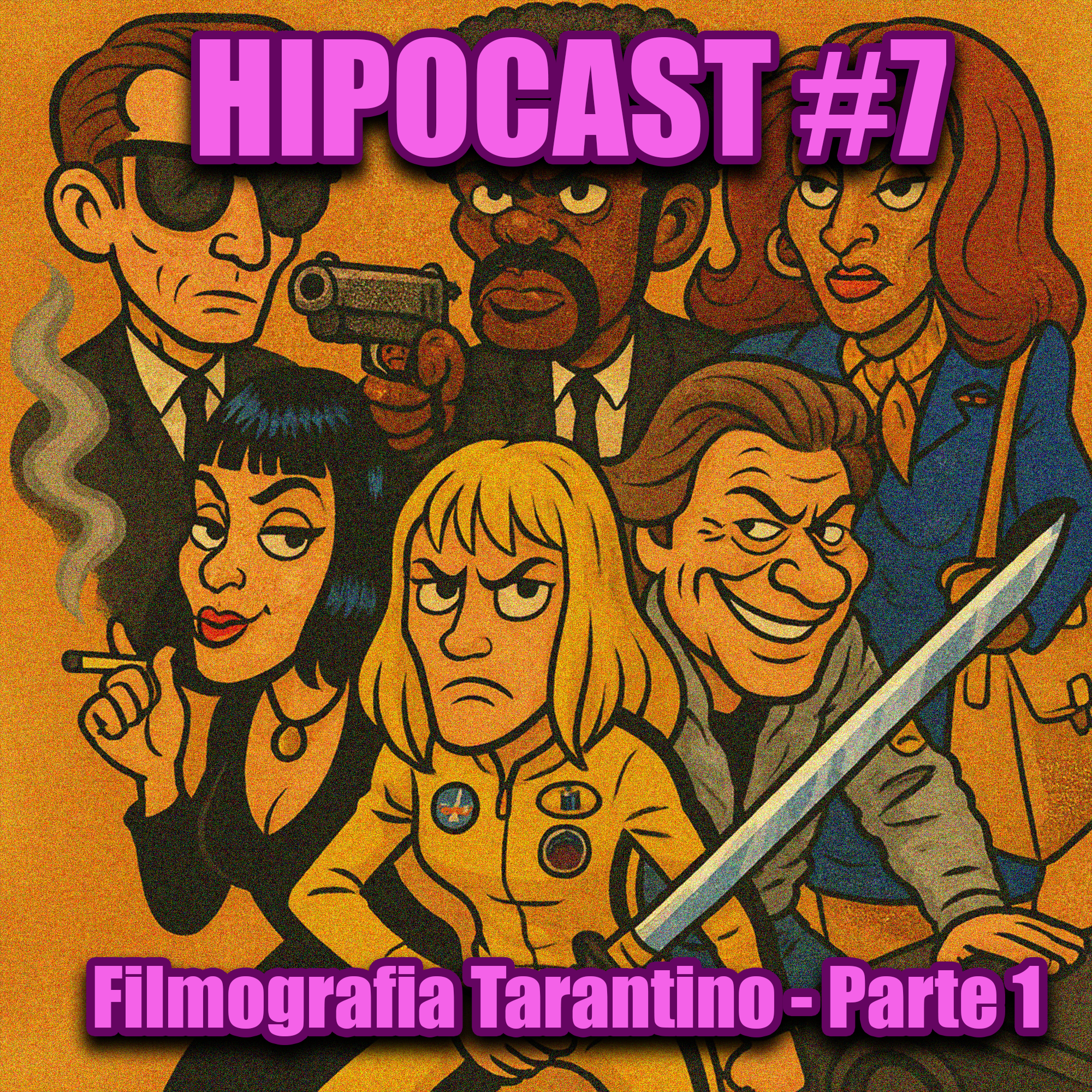Capa do Episódio 7