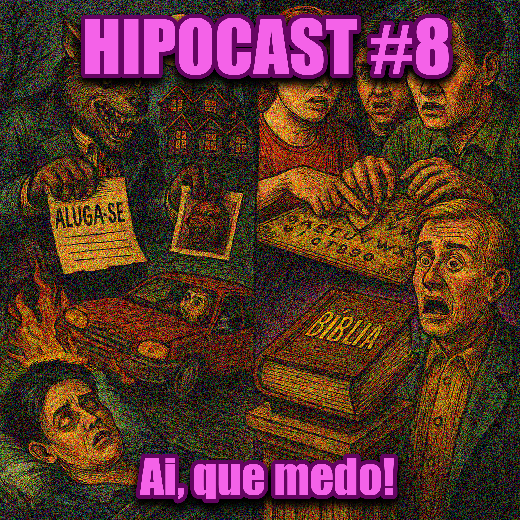 Capa do Episódio 8