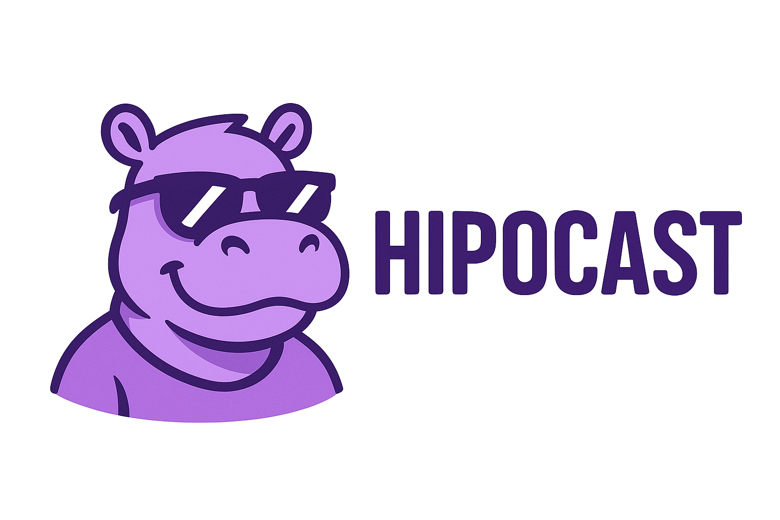 Logo do Hipocast